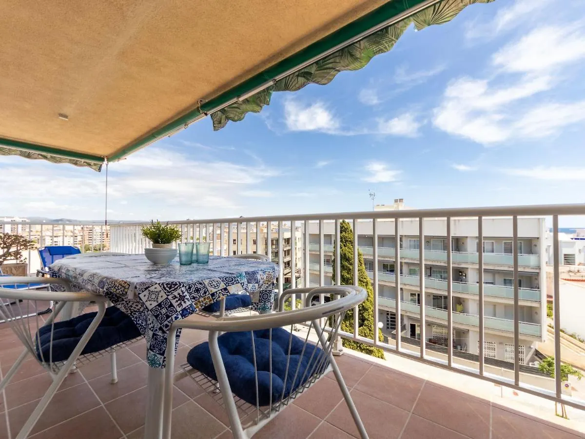 Apartment Rapova By Interhome Torredembarra