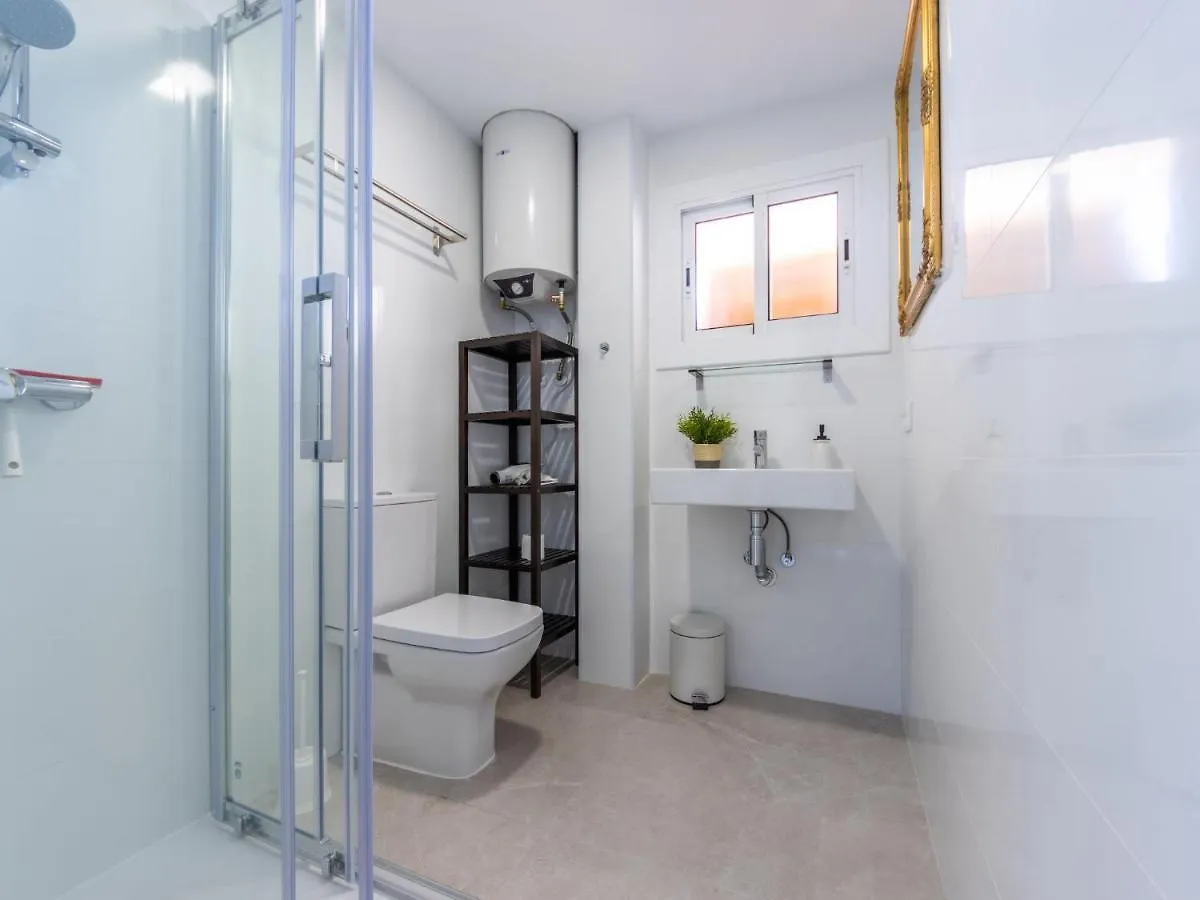Apartment Rapova By Interhome Torredembarra