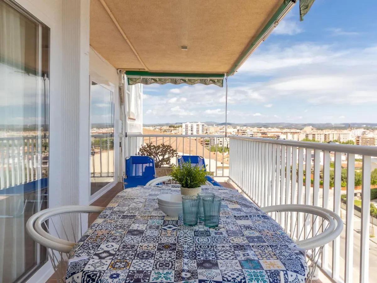 Apartment Rapova By Interhome Torredembarra Spain